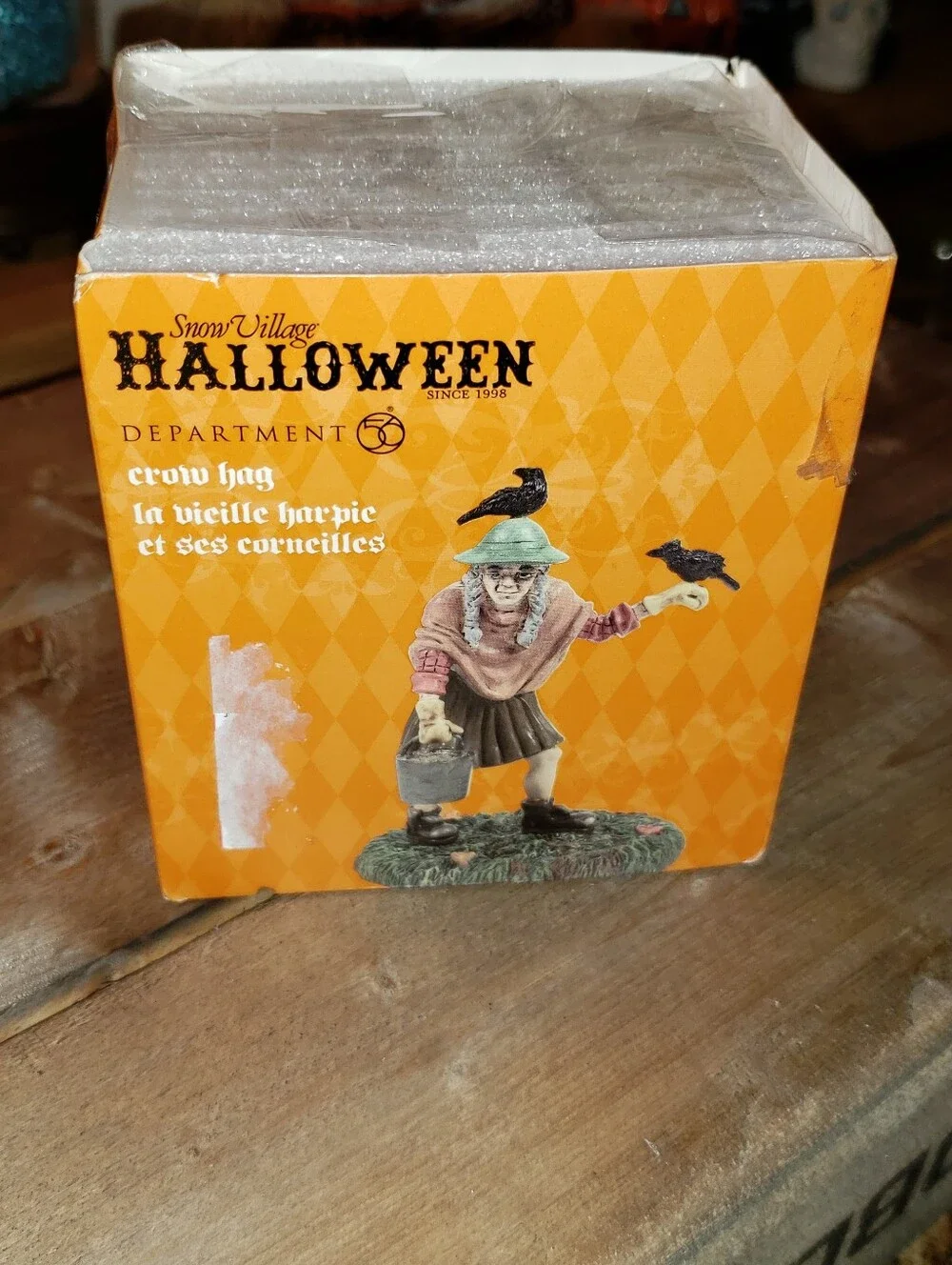Department 56 Halloween Village Accessory 